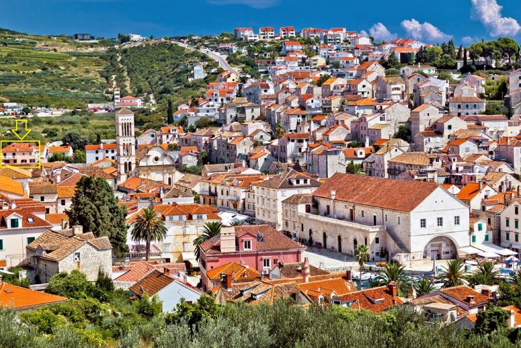 Guest House Zaninovic Hvar Town Exterior photo